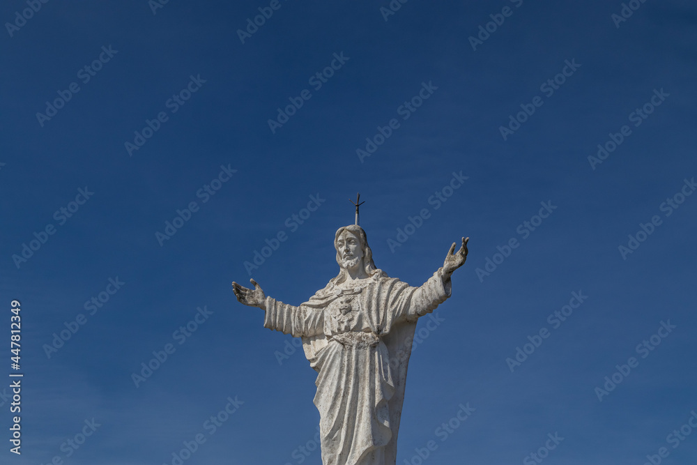 Cristo em Monte Alegre do Sul