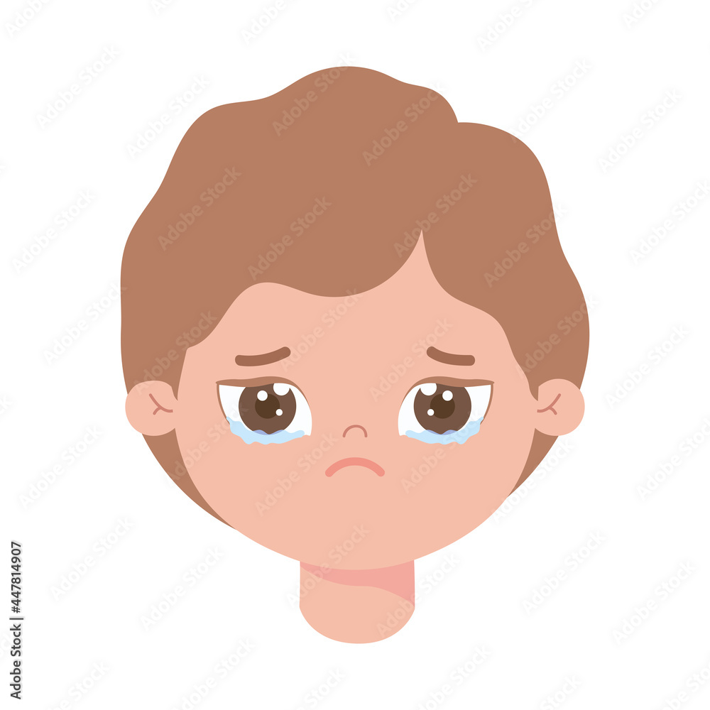 sad male child sad male child