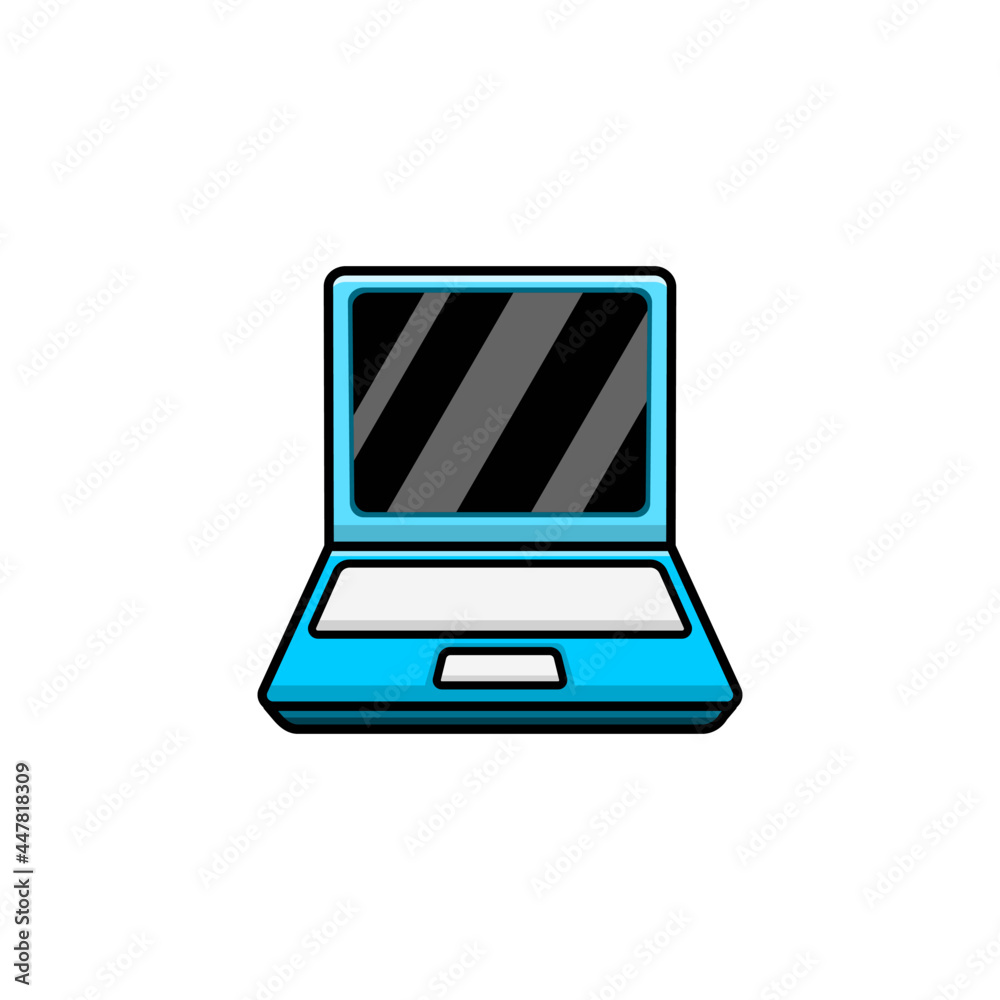 laptop with screen laptop with screen