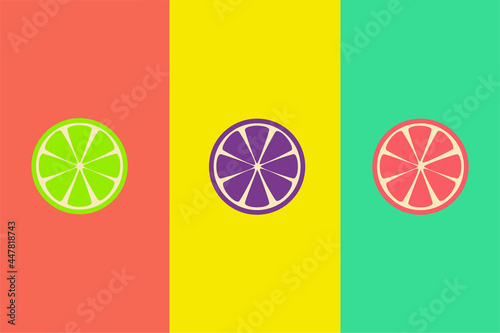 lemon lime lemon orange,set of citrus fruits,citrus fruit background