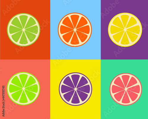 set of citrus fruits,citrus fruit background,lemon lime lemon orange