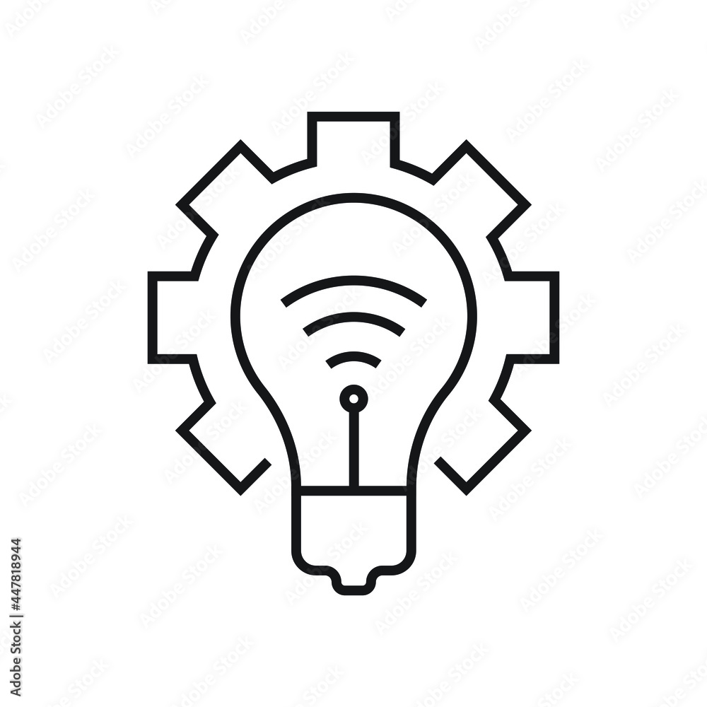 Creative icon design vector illustration Creative icon design vector illustration