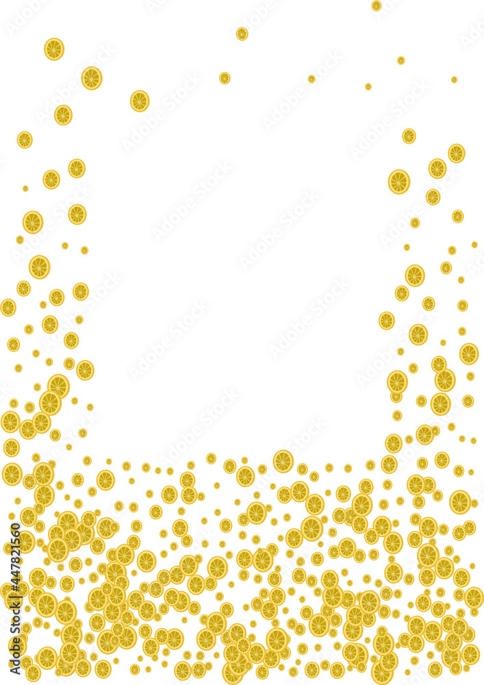 Green Lime Background White Vector. Lime Healthy Illustration. Yellow Natural Lime. Bright Health Decoration. Green Lime Background White Vector. Lime Healthy Illustration. Yellow Natural Lime. Bright Health Decoration.