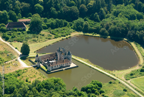 Le théret - la saunière -CREUSE