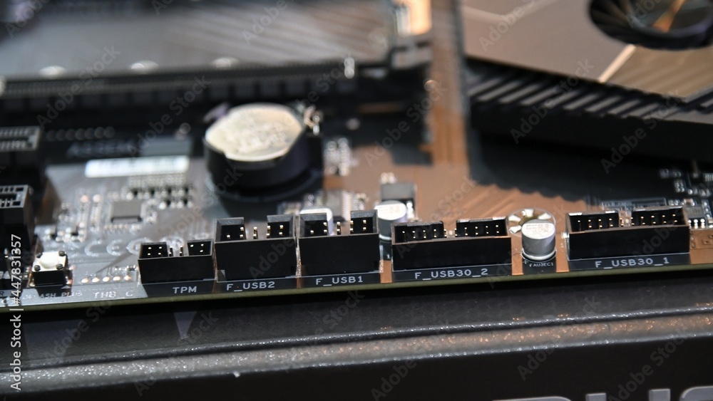 Motherboard, ports, m.2 slot, pcie slots Motherboard, ports, m.2 slot, pcie slots
