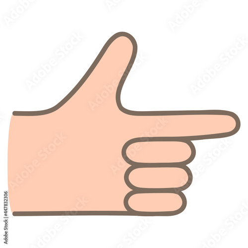 Loser Gesture