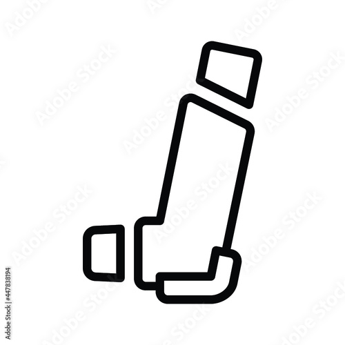 Inhaler icon