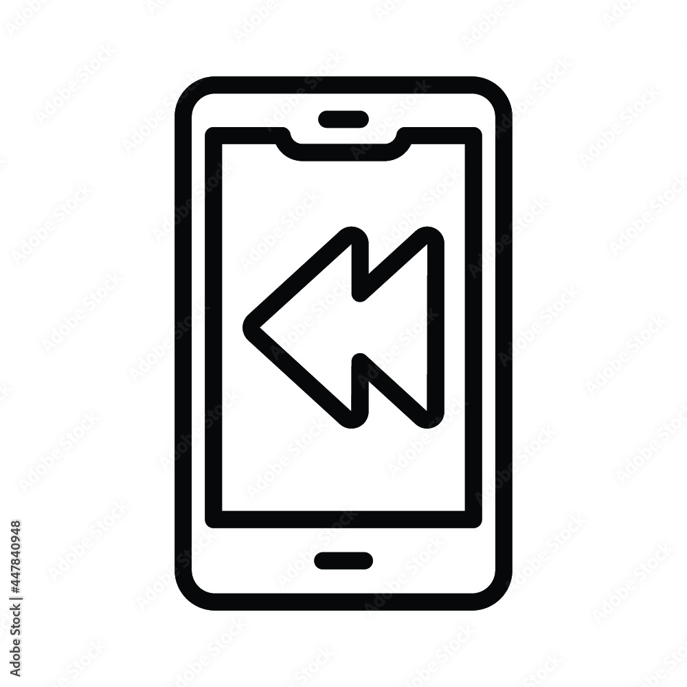 Mobile Mute icon Mobile Mute icon