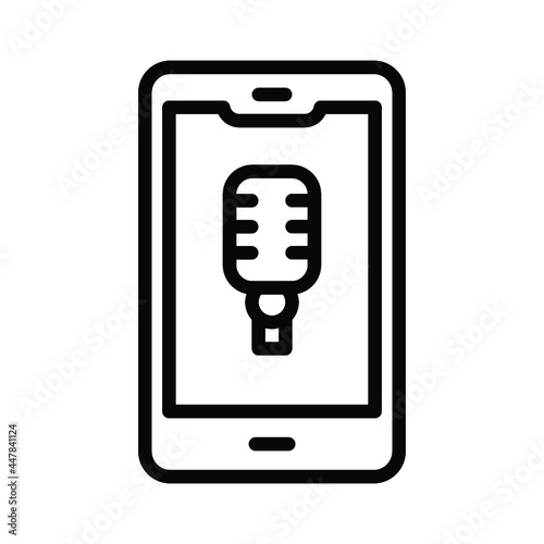 Mobile Recorder icon