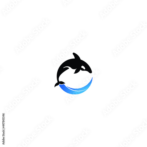 Logo Orca Designs Inpiration