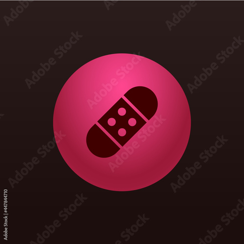 Plaster - Sticker
