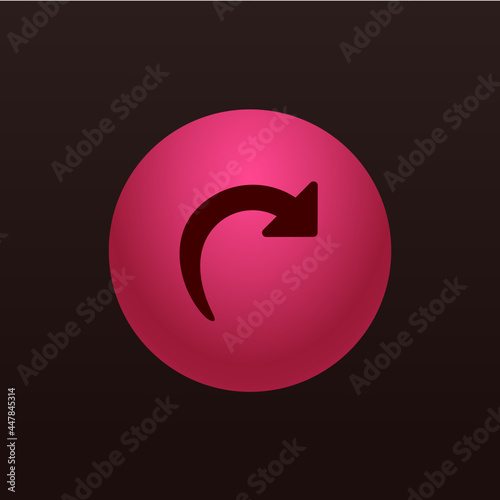 Redo - Sticker