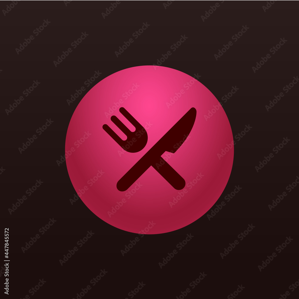 Cafeteria - Sticker Cafeteria - Sticker