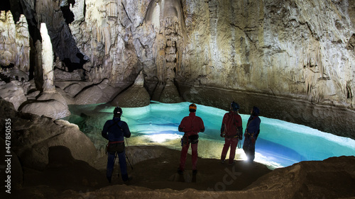 cave
