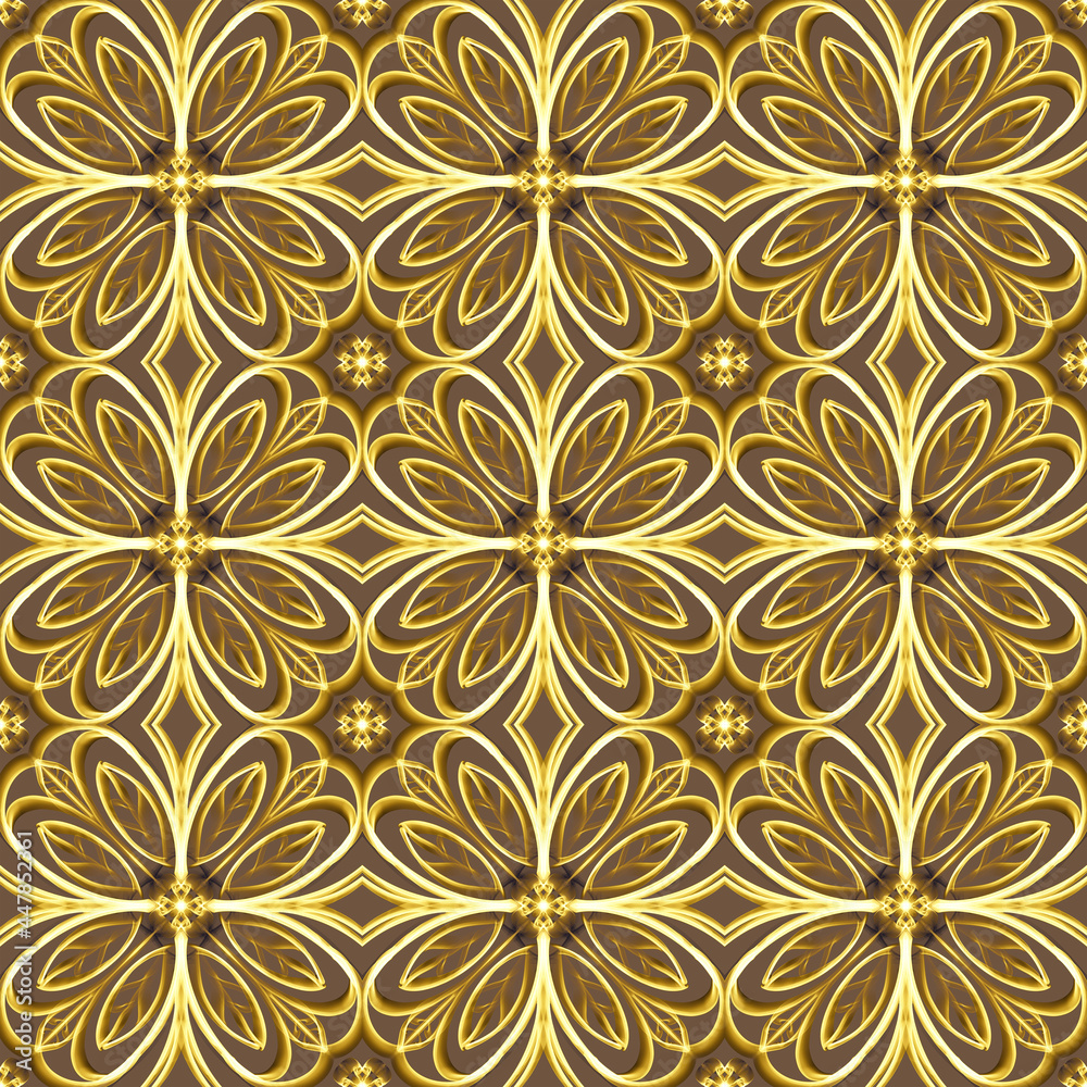 Seamless Surface Pattern Seamless Surface Pattern