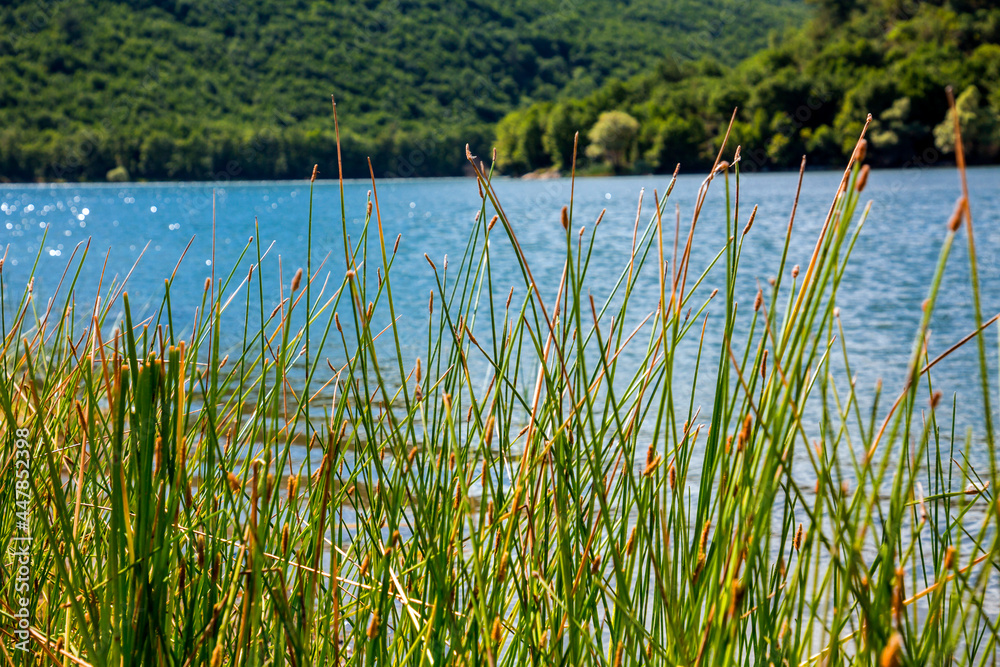 Obraz premium View from Burgun Goleti, Turkey