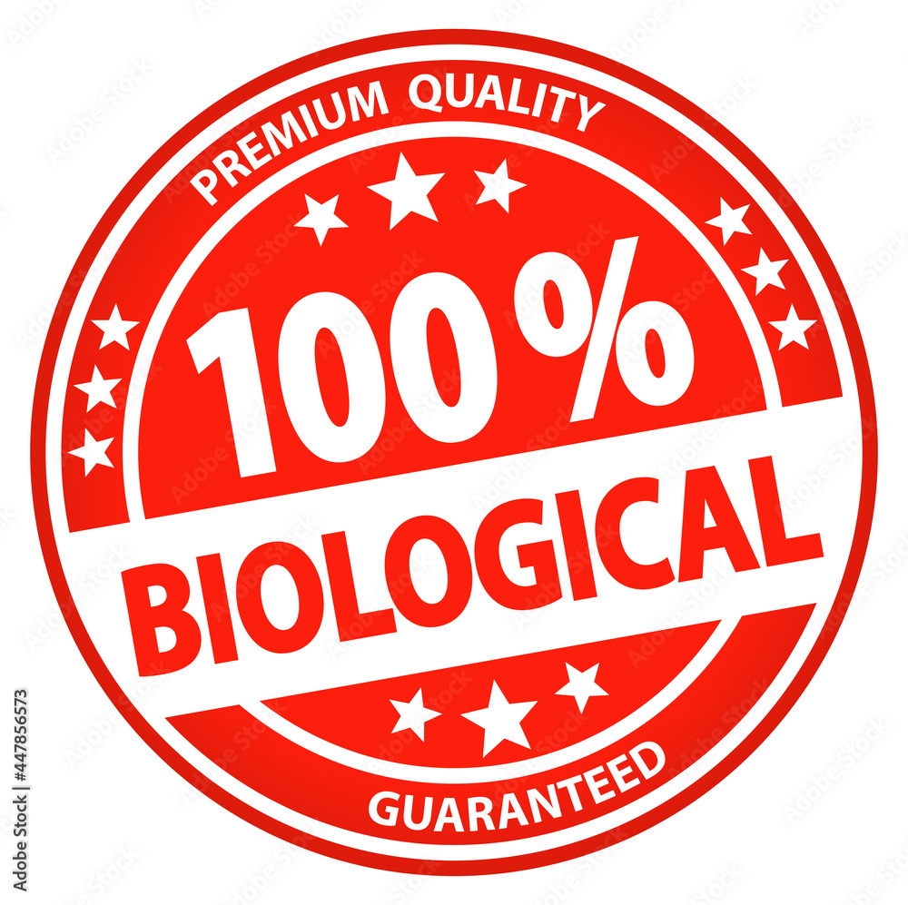 round business button - 100% biological round business button - 100% biological