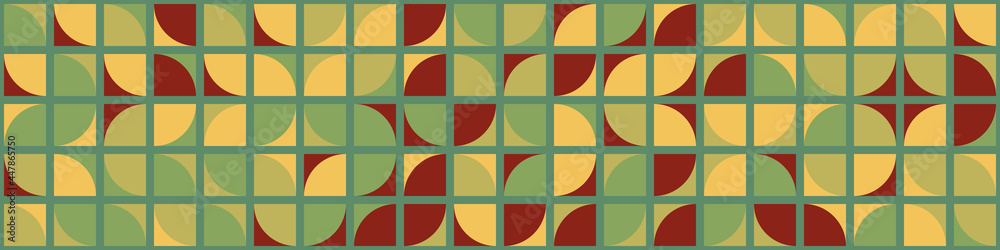 Abstract Geometric Pattern generative computational art illustration Abstract Geometric Pattern generative computational art illustration