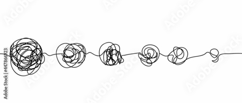 Chaos simplifying, problem solving