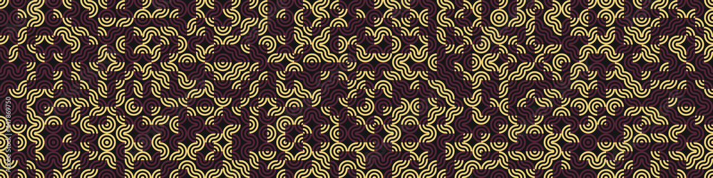 Abstract Geometric Pattern generative computational art illustration Abstract Geometric Pattern generative computational art illustration