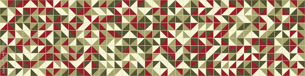 Abstract Geometric Pattern generative computational art illustration Abstract Geometric Pattern generative computational art illustration