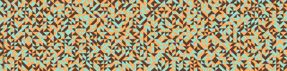 Abstract Geometric Pattern generative computational art illustration Abstract Geometric Pattern generative computational art illustration