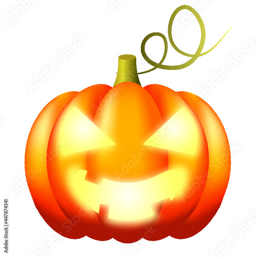 halloween jack o lantern