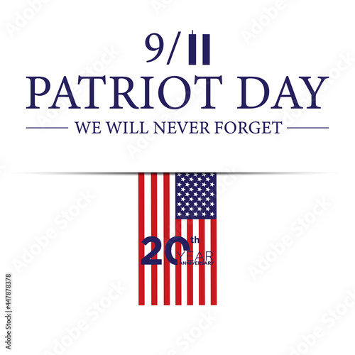 Patriot Day, 911