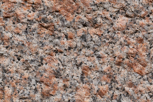 close up of granite surface