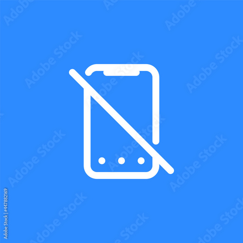 Mobile Not Allowed