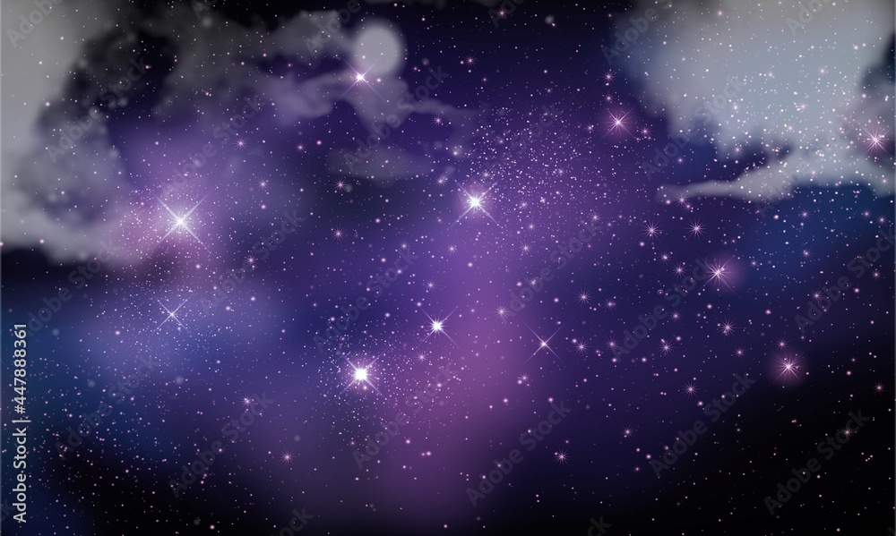 Fototapeta premium Universe.