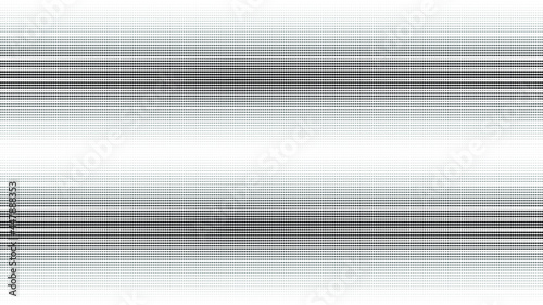 Abstract Geometric hexagon halftone pattern background