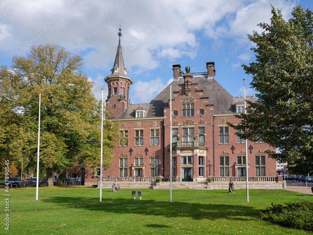 Huize Heijendaal (1912) in Nijmegen, Gelderland Province, The Netherlands