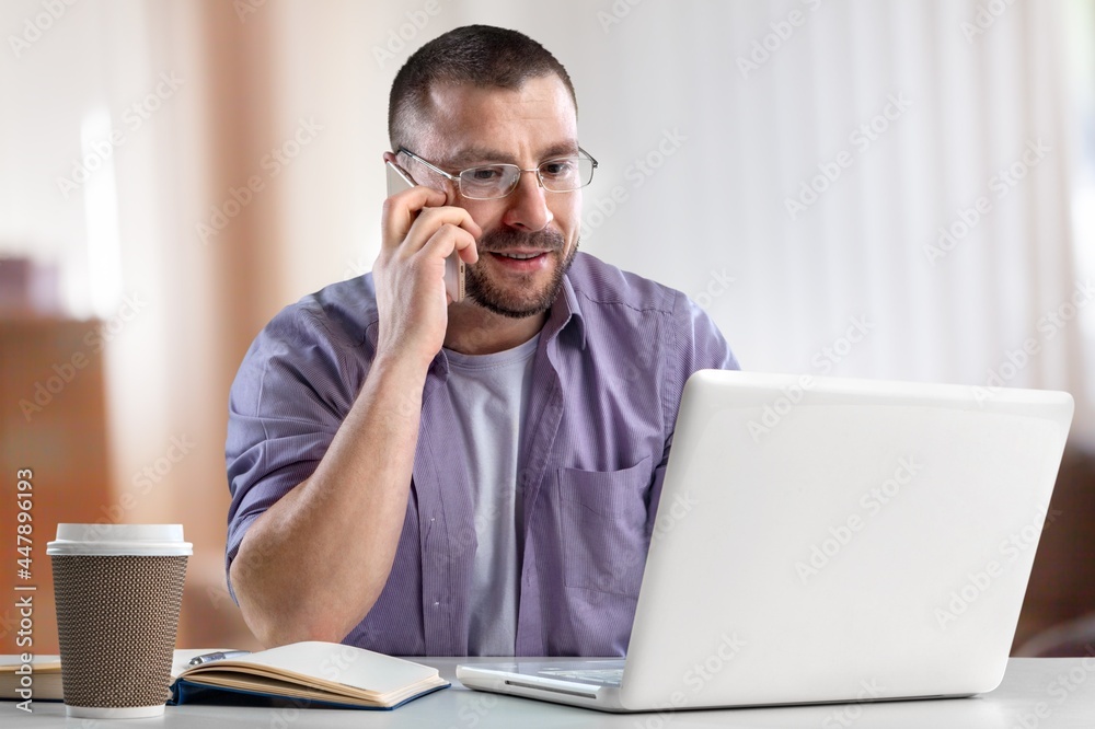 Academic salesman. Academic salesman.