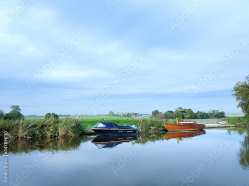 Zuid-Schermer, Noord-Holland province, The Netherlands photo