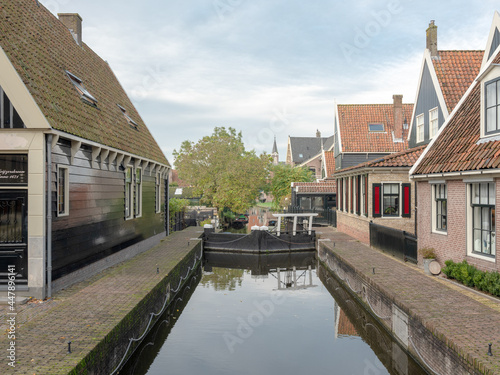 De Rijp, Noord-Holland province, THe Netherlands