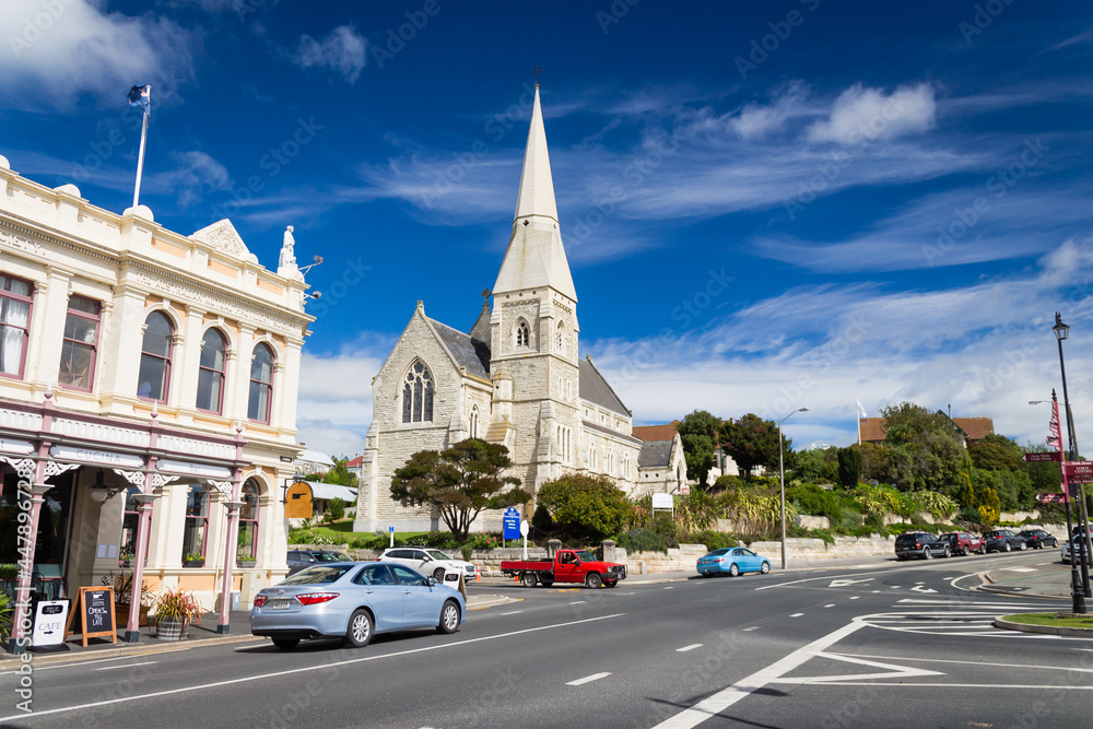 Whitestone City Oamaru New Zealand