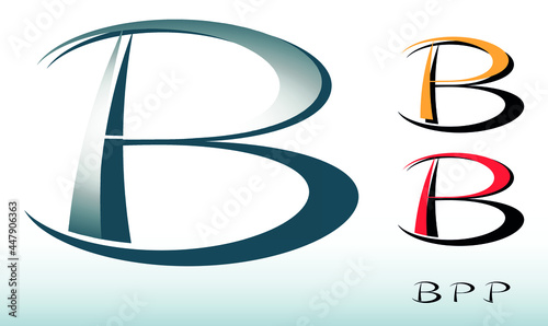 Initialen, Kombination der Buchstaben B und P