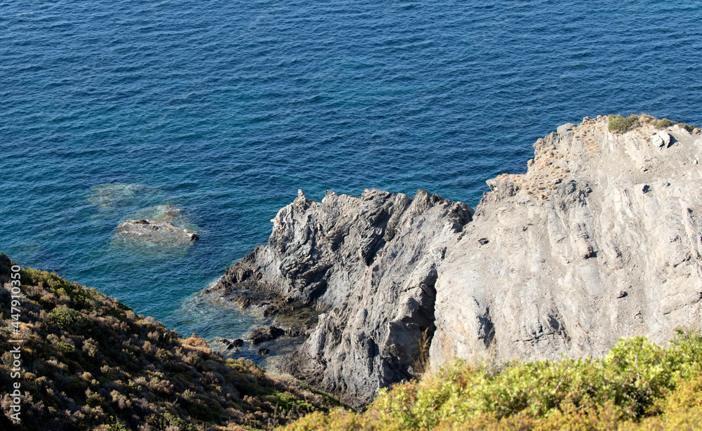 Rocks in Sarpincik 