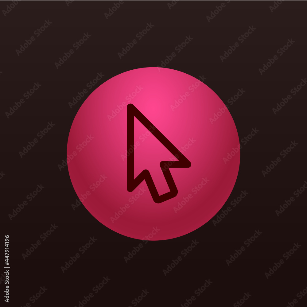 Cursor - Sticker Cursor - Sticker