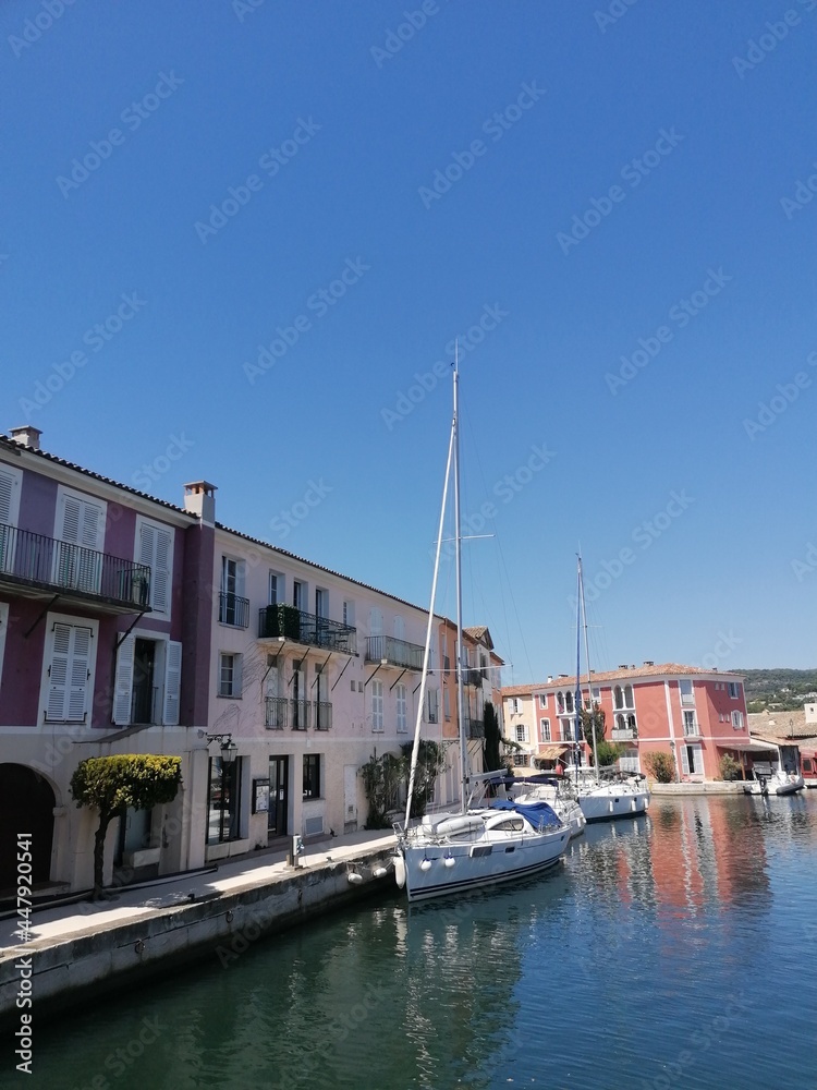 Port Grimaud - St Tropez
