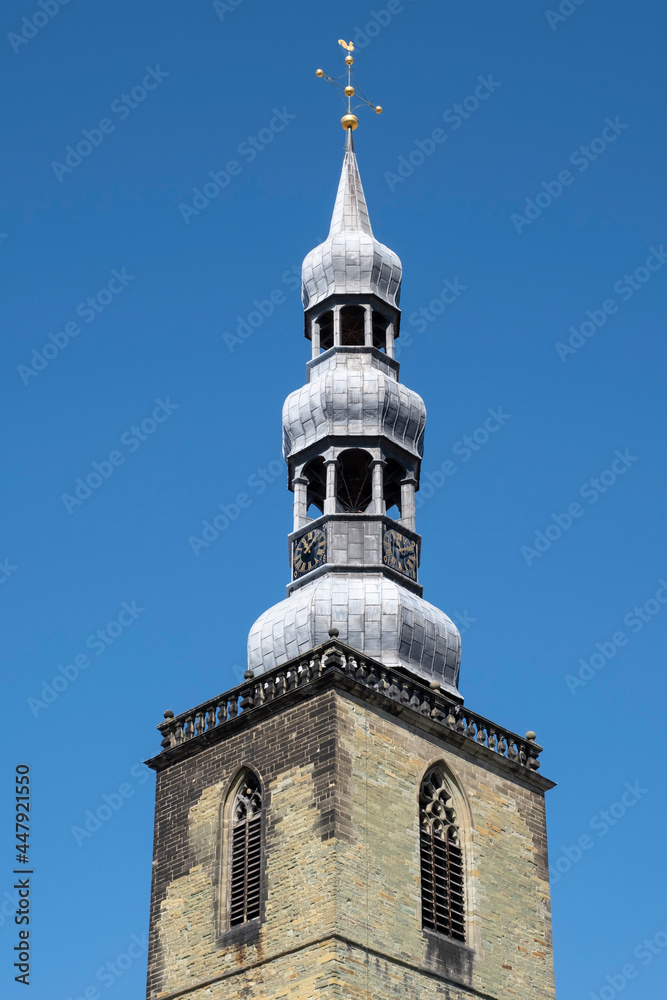 St. Petri Kirche, Soest, Westfalen, Nordrhein-Westfalen, Deutschland, Europa