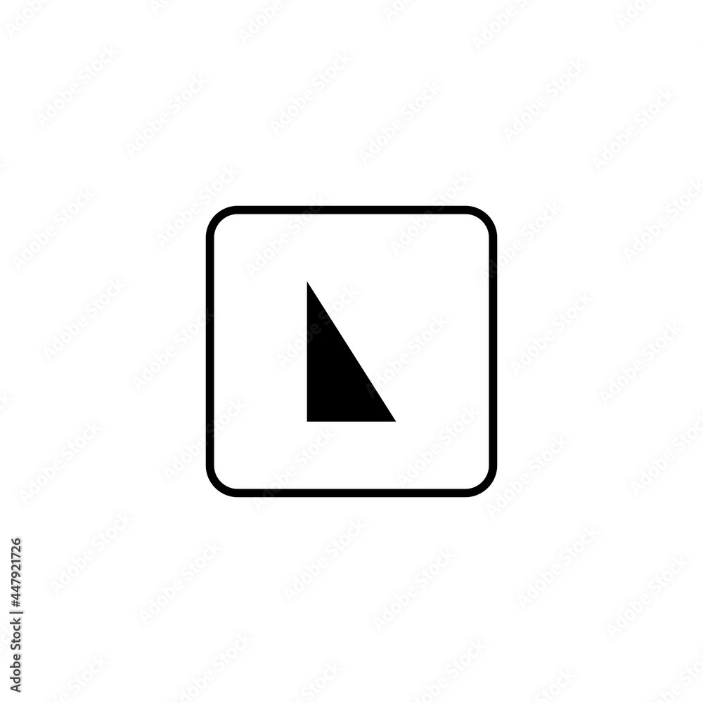 square geometric icon, square geometric symbol square geometric icon, square geometric symbol