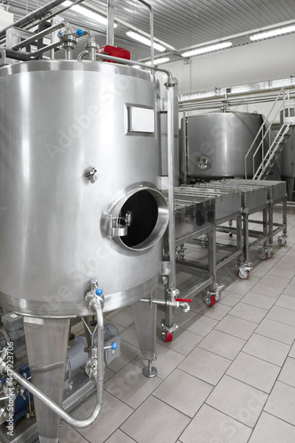 Liquor production process