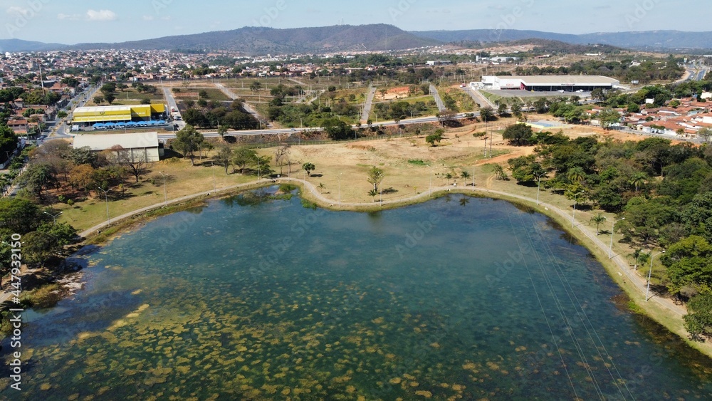 view of the river