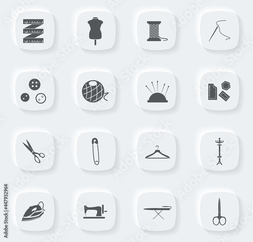 tailoring vector icons for user interface design