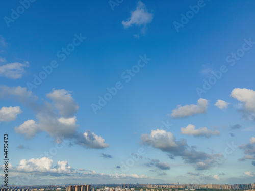 Wallpaper Mural Outdoor sky sunset cloud landscape Torontodigital.ca