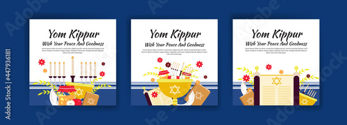 Foto Happy yom kippur