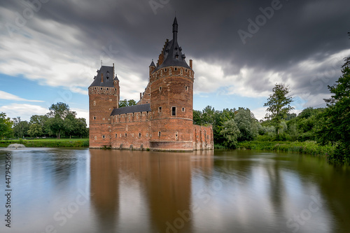 Château de Beersel photo