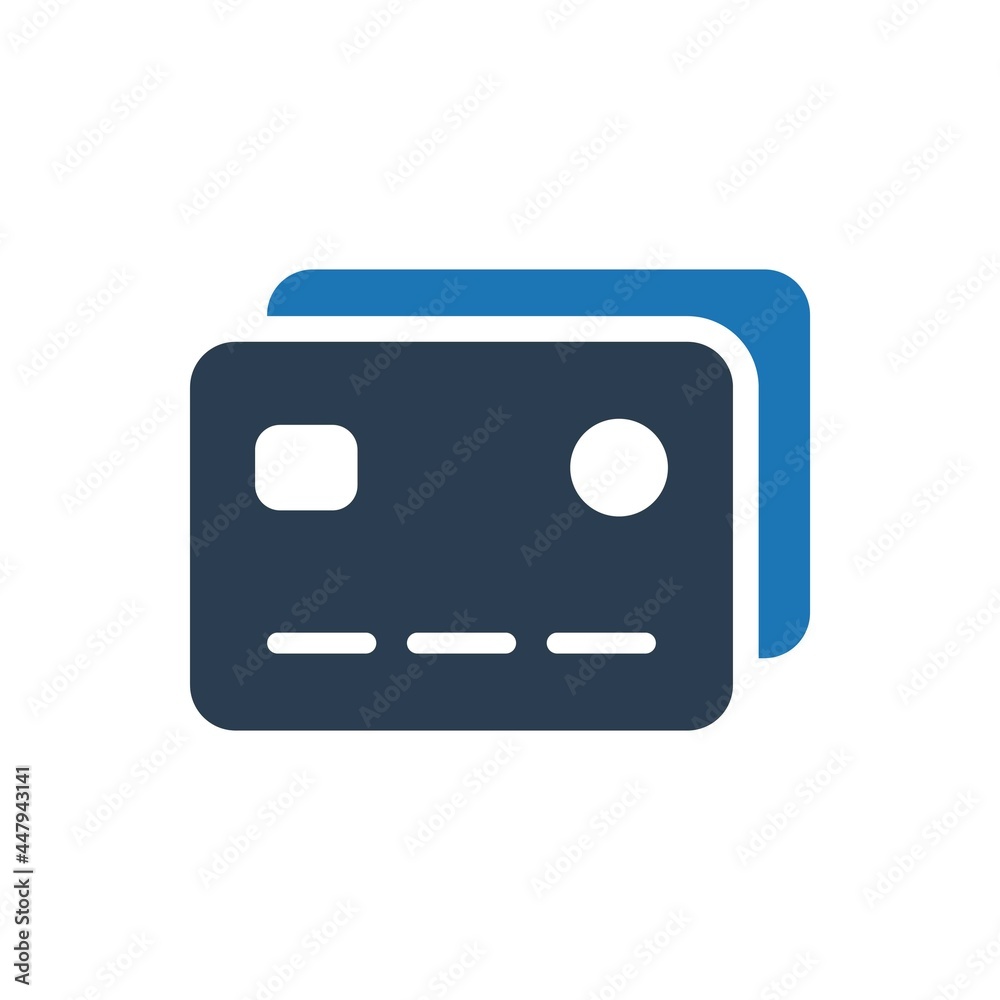 Payment card icon Payment card icon